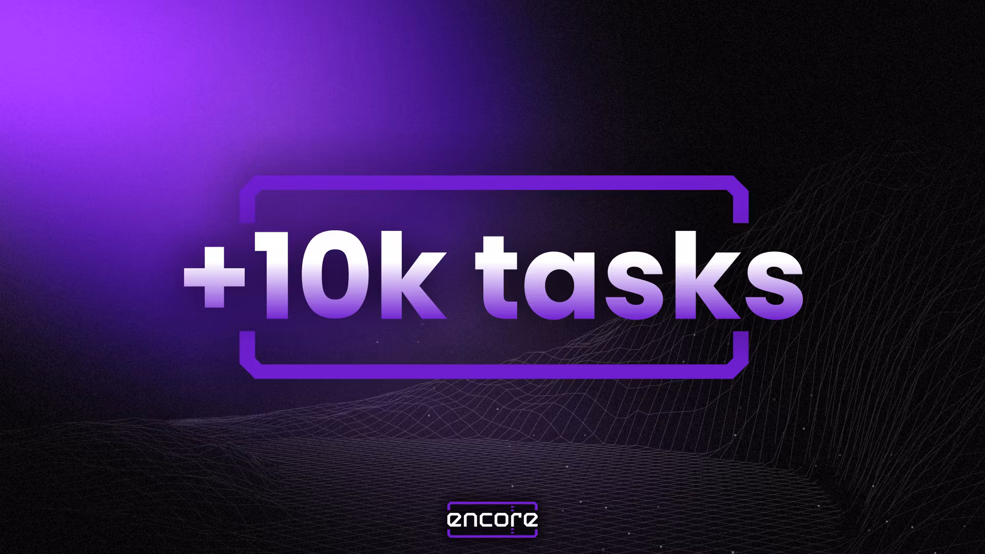 10k tasks package