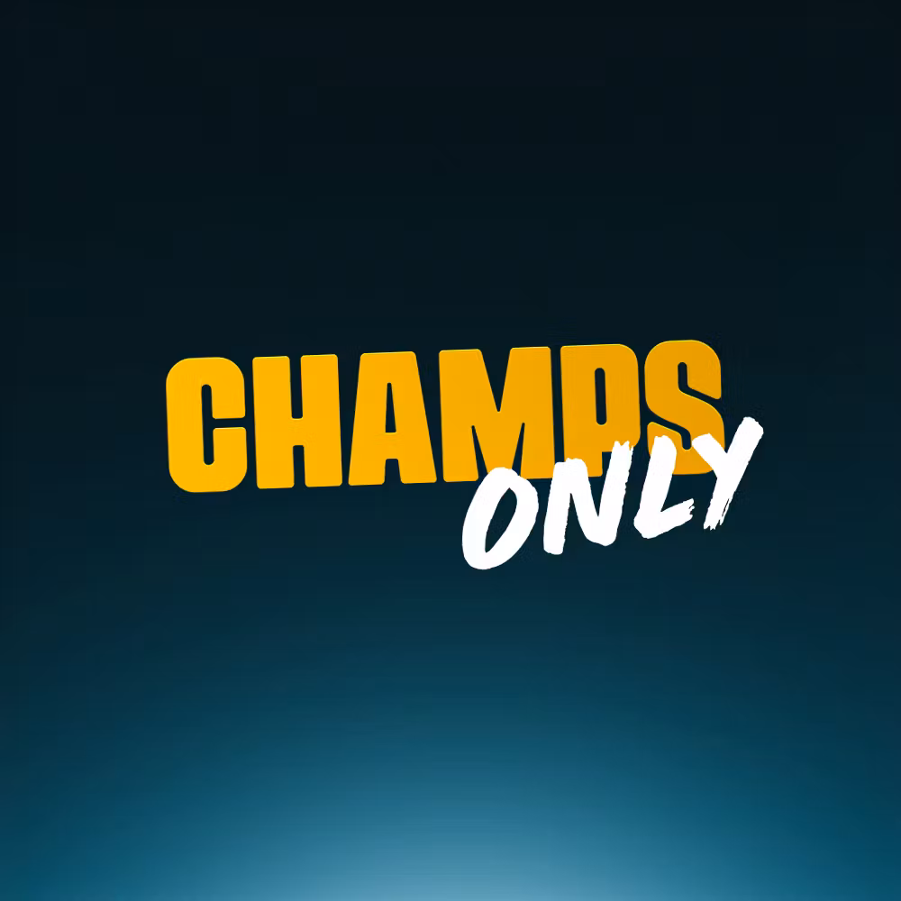 Champs Only (Credit Card)
