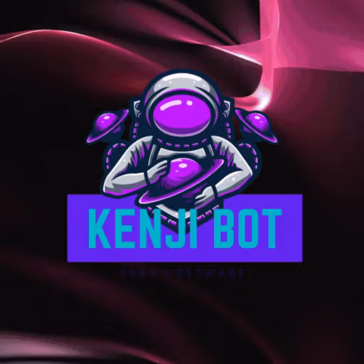 KenjiBot - (LT RAFFLE)