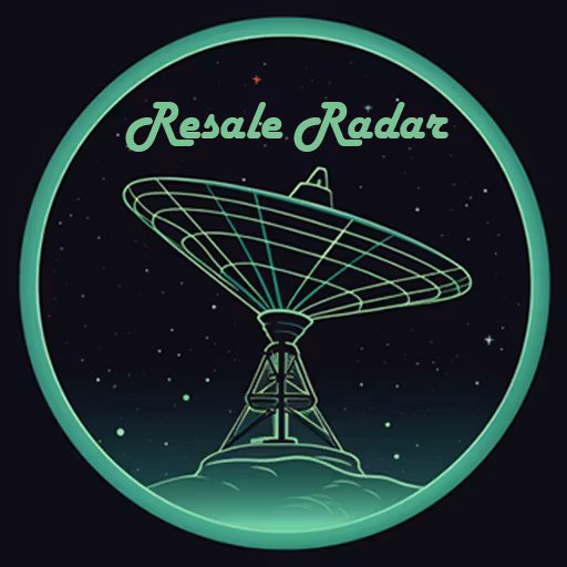 Resale Radar Discord