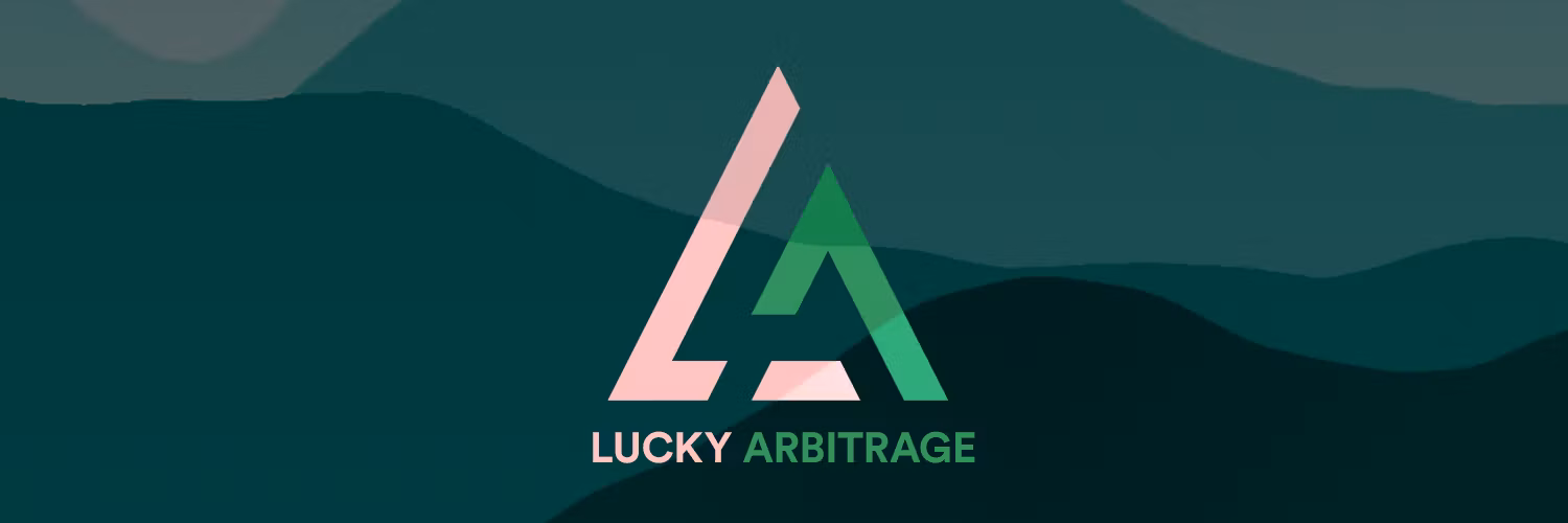 Lucky Arbitrage Premium