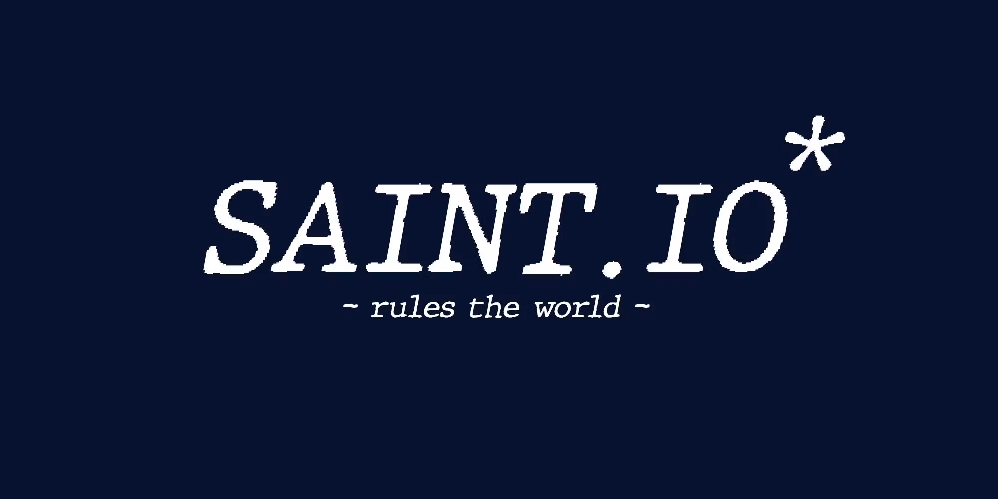 saint IO