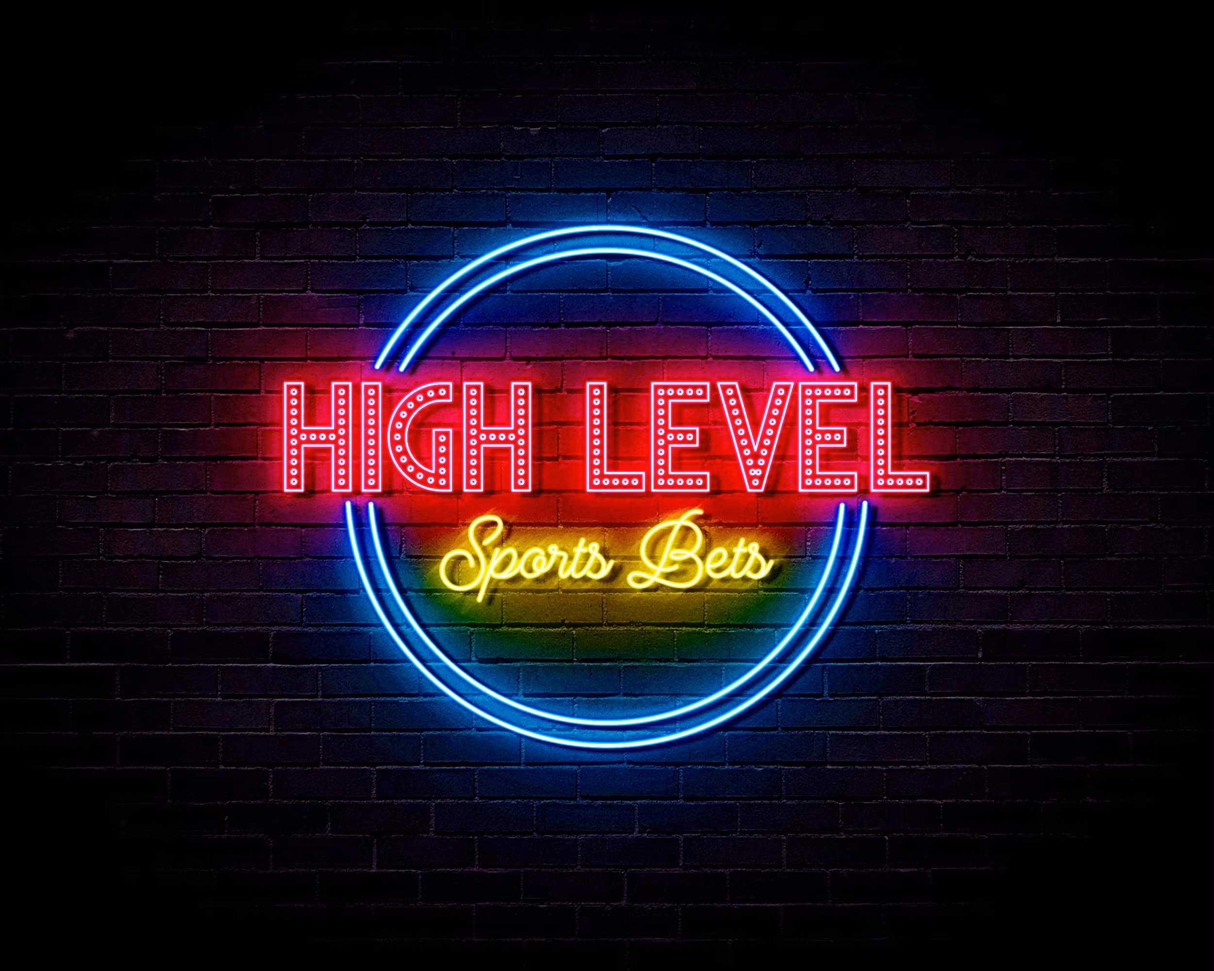 High Level Sports Bets