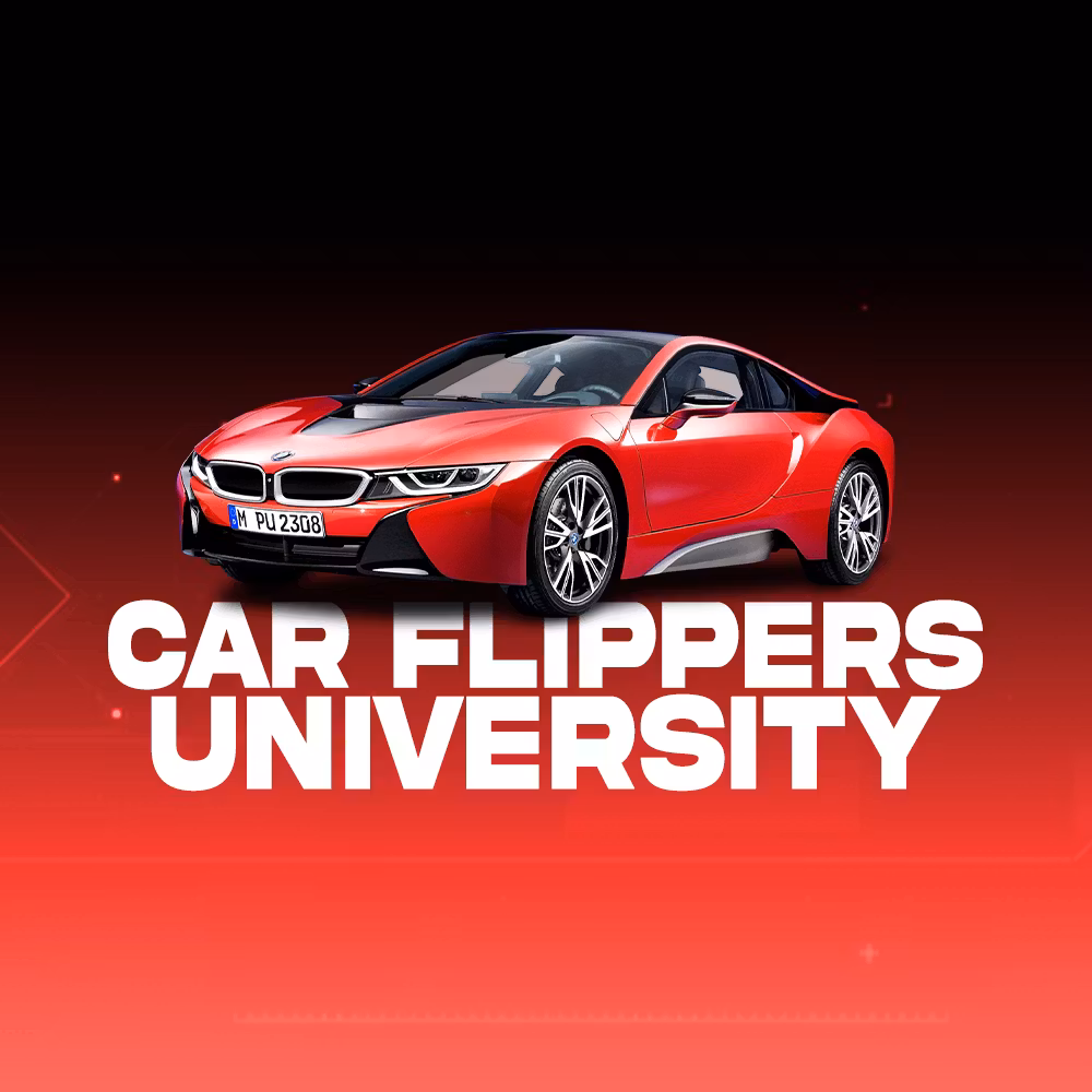 Car Flipper University