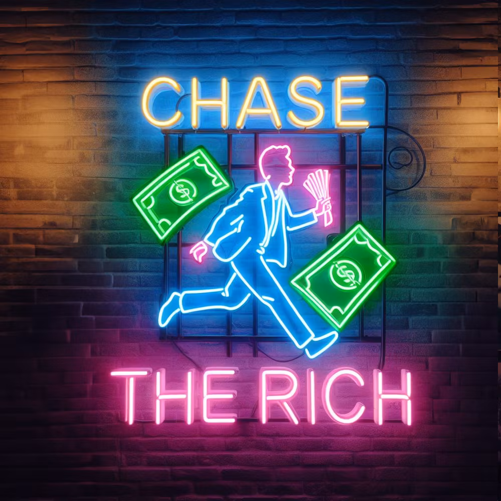 Chase The Rich
