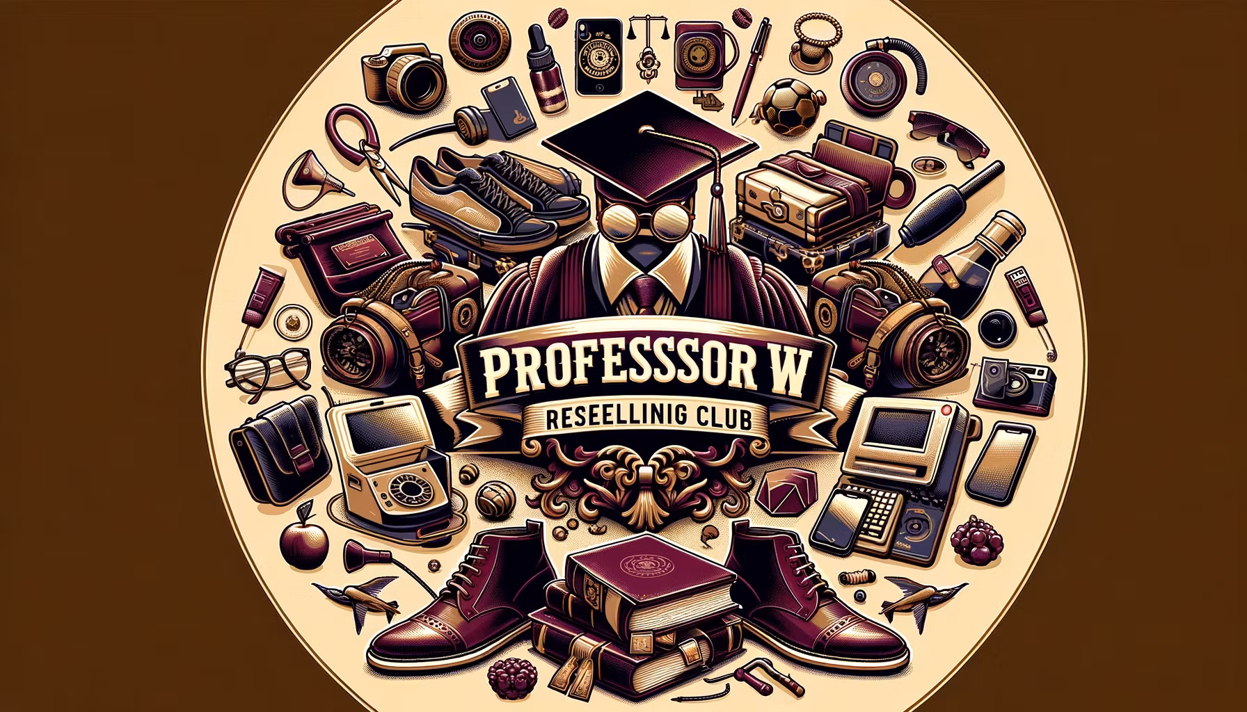 Professor W Discord
