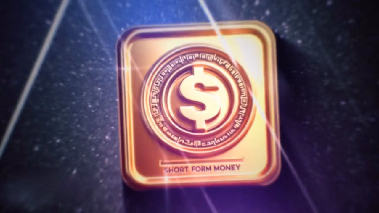 Short Money Form Premium 
+...