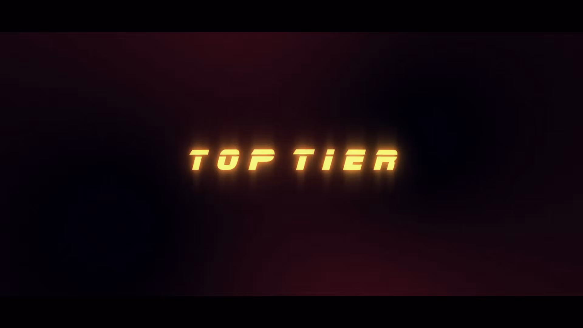 Top Tier Zero to Hero