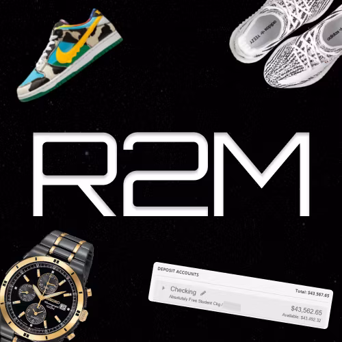R2M Free Server