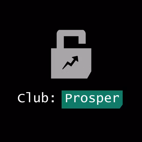 Club: Prosper Capped Edition