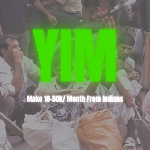 Young Indian Method YIM