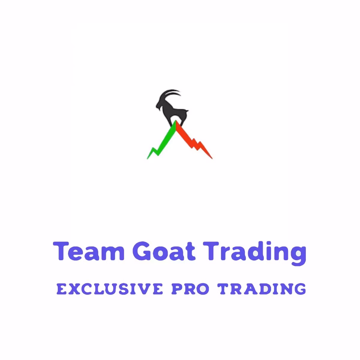 Team Goat Live Trading
