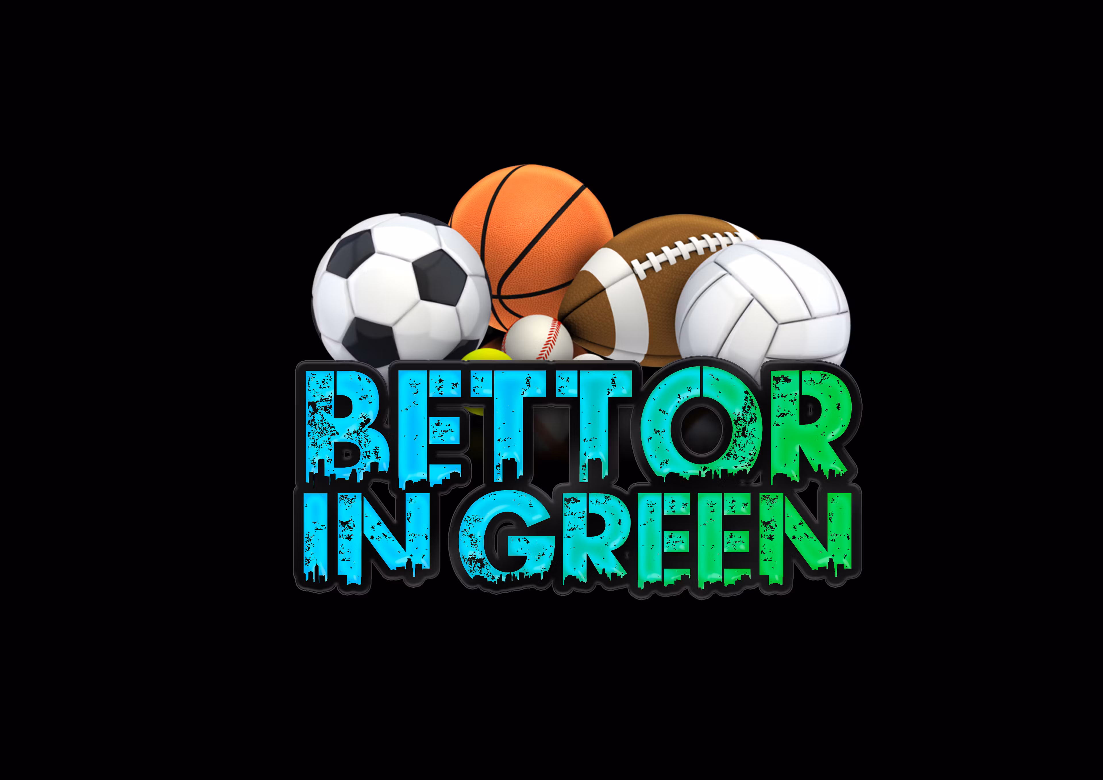 Bettor In Green VIP