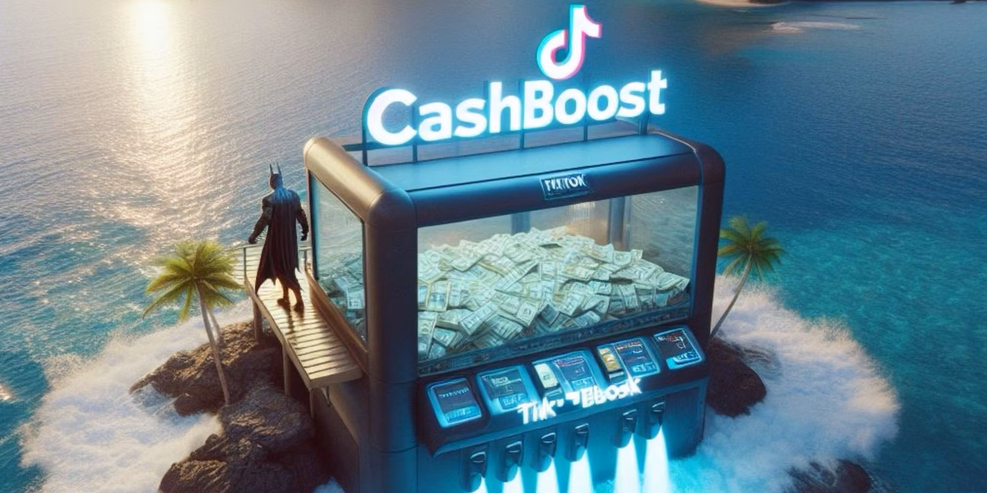Cash Boost Premium