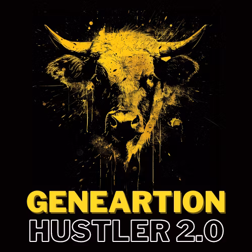 Generation Hustler Super VIP