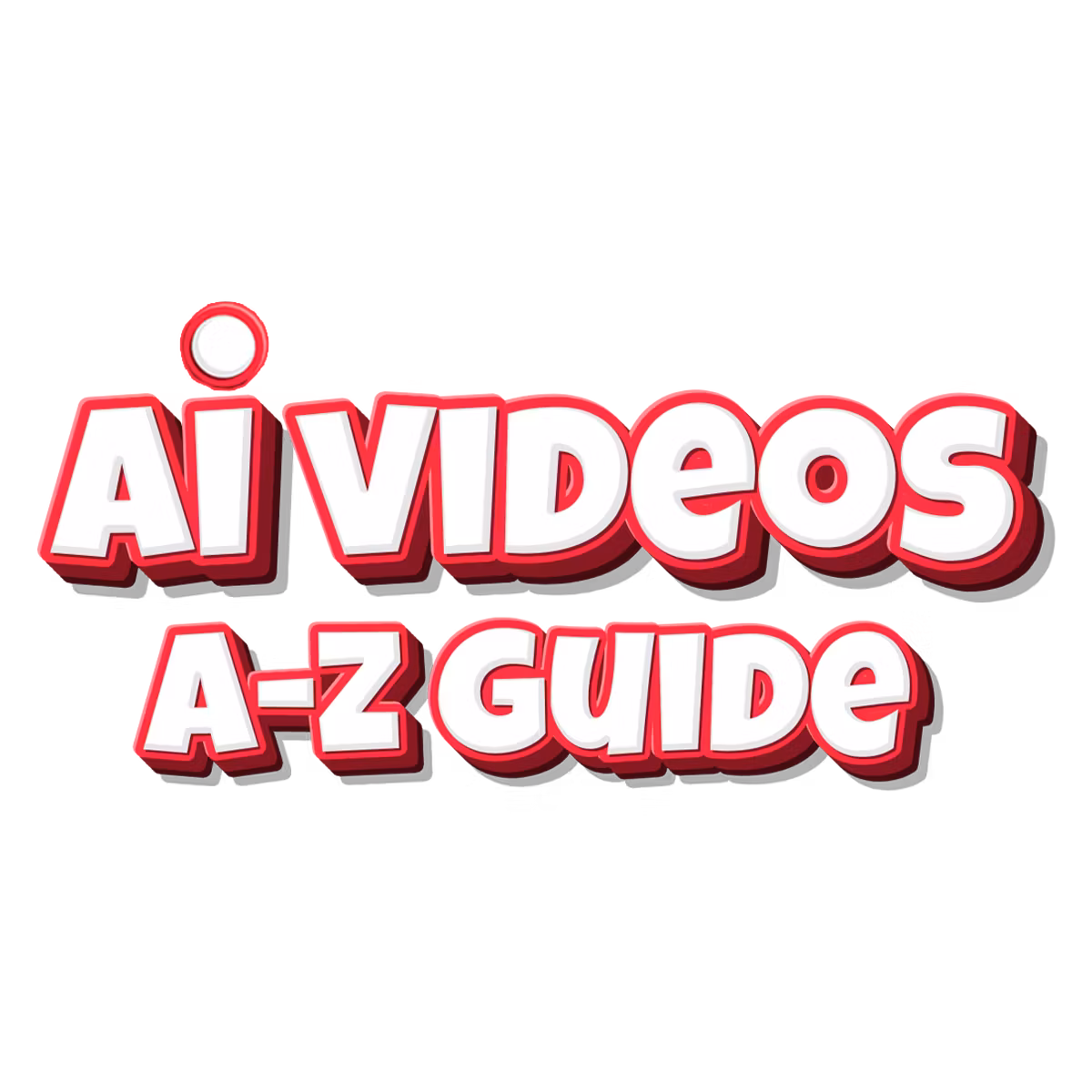 A-Z How To Make AI Videos