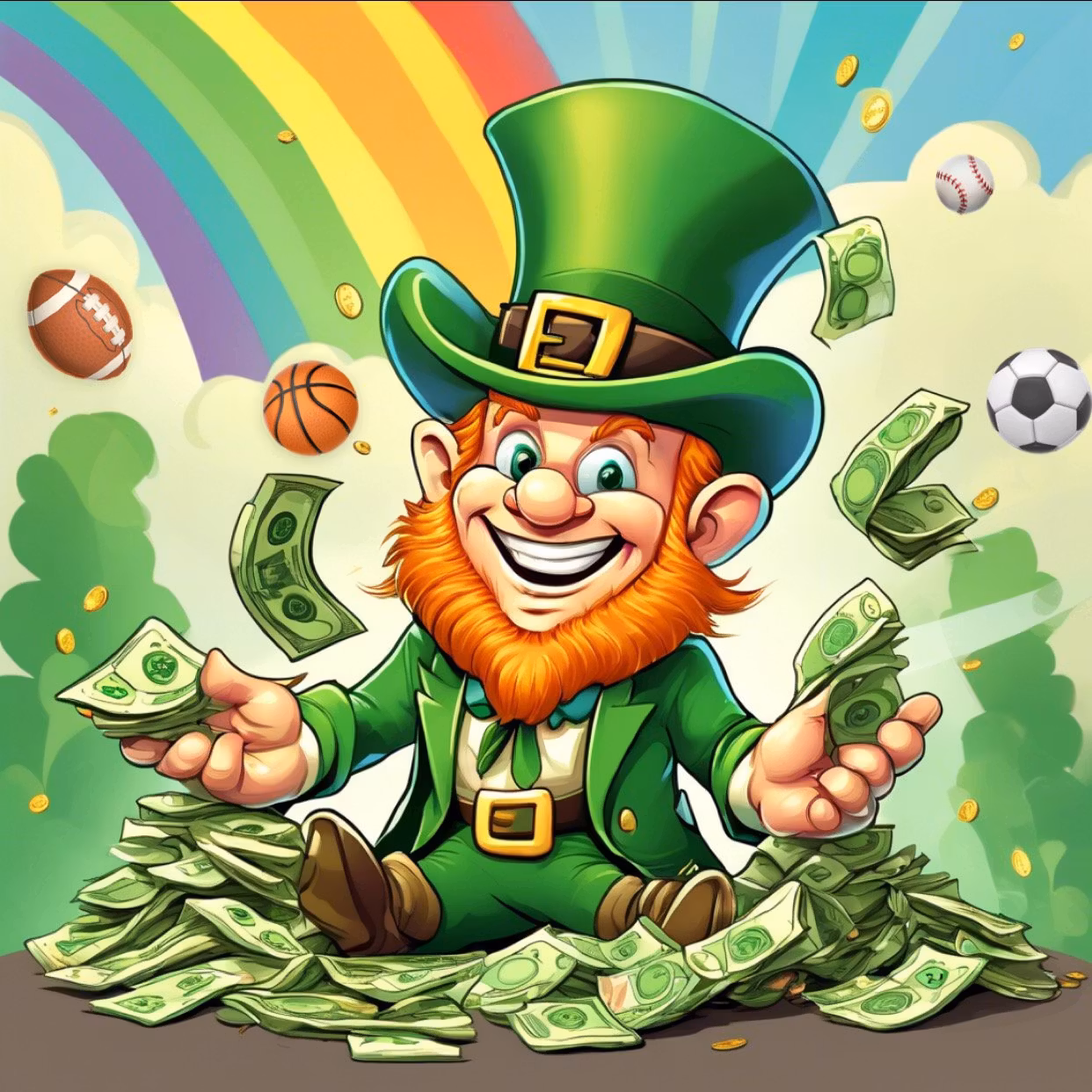 LeprechaunPicks Max Play