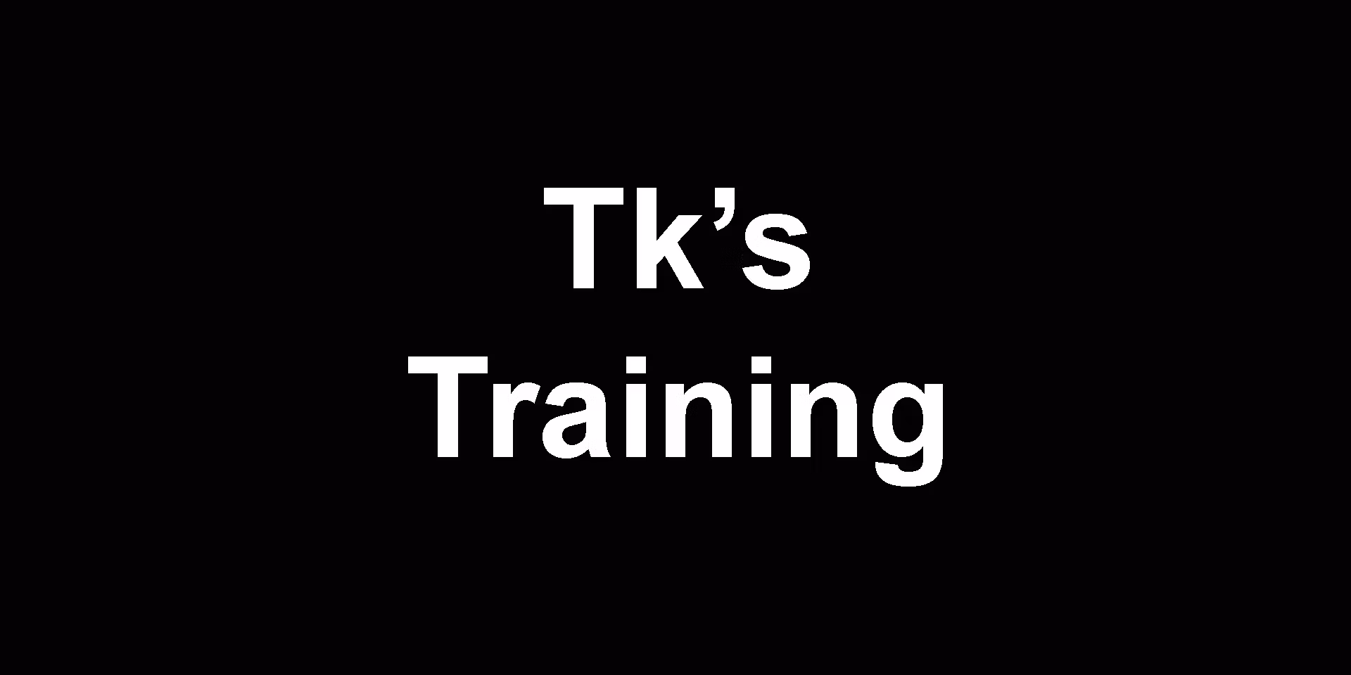 Tk's Training Full Premium