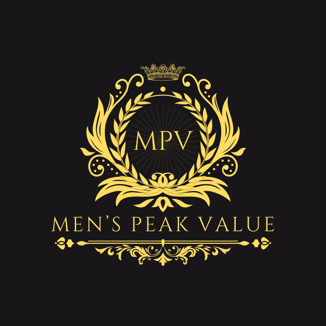 Men's Peak Value Guide
