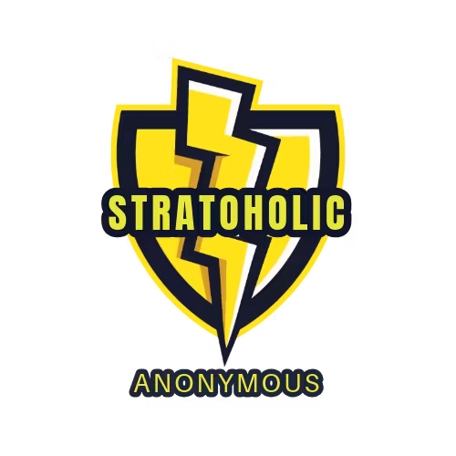 Stratoholics Anonymous