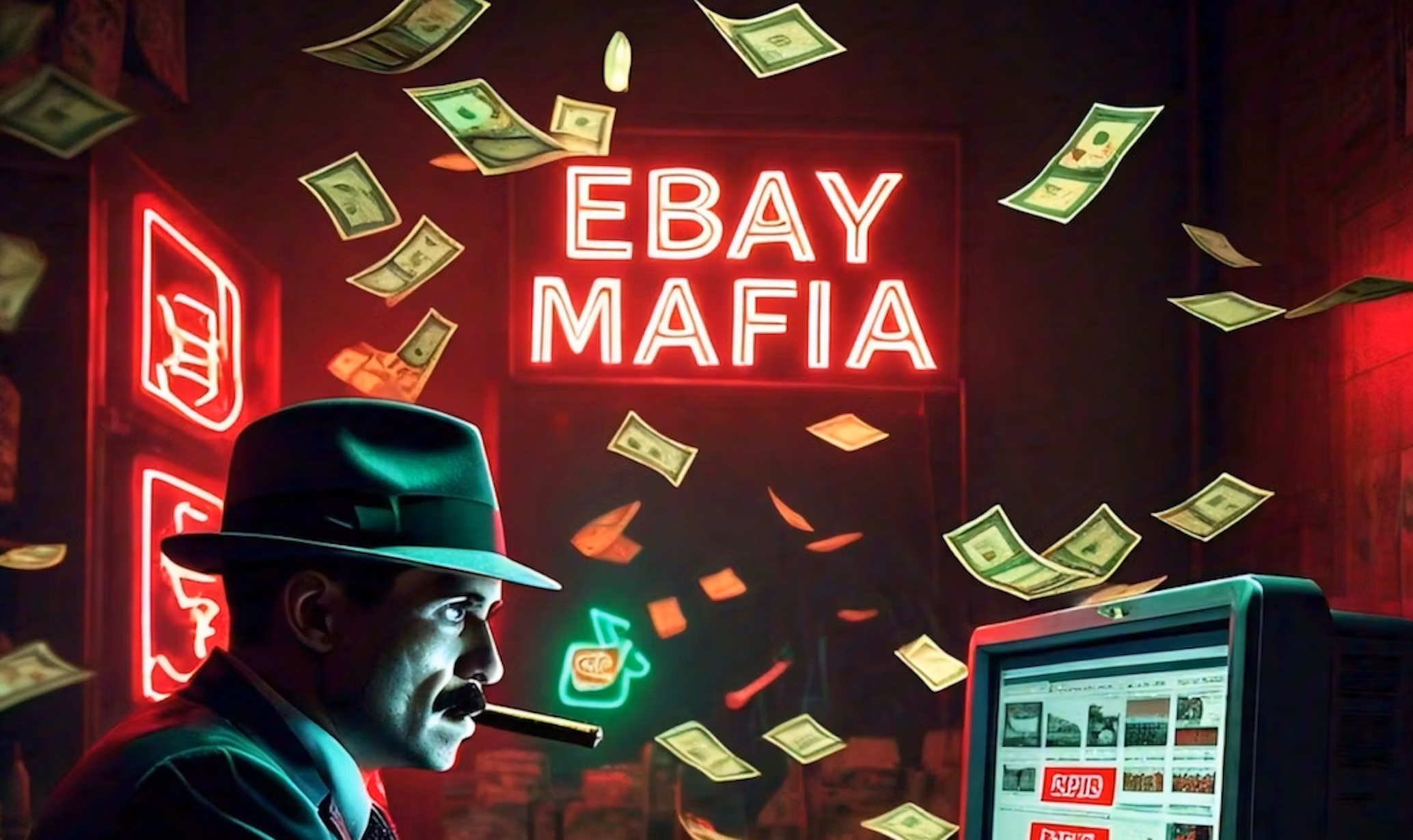 EBAY DROPSHIPPING MEMBERSHIP