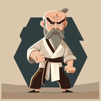 The Dojo Sensei