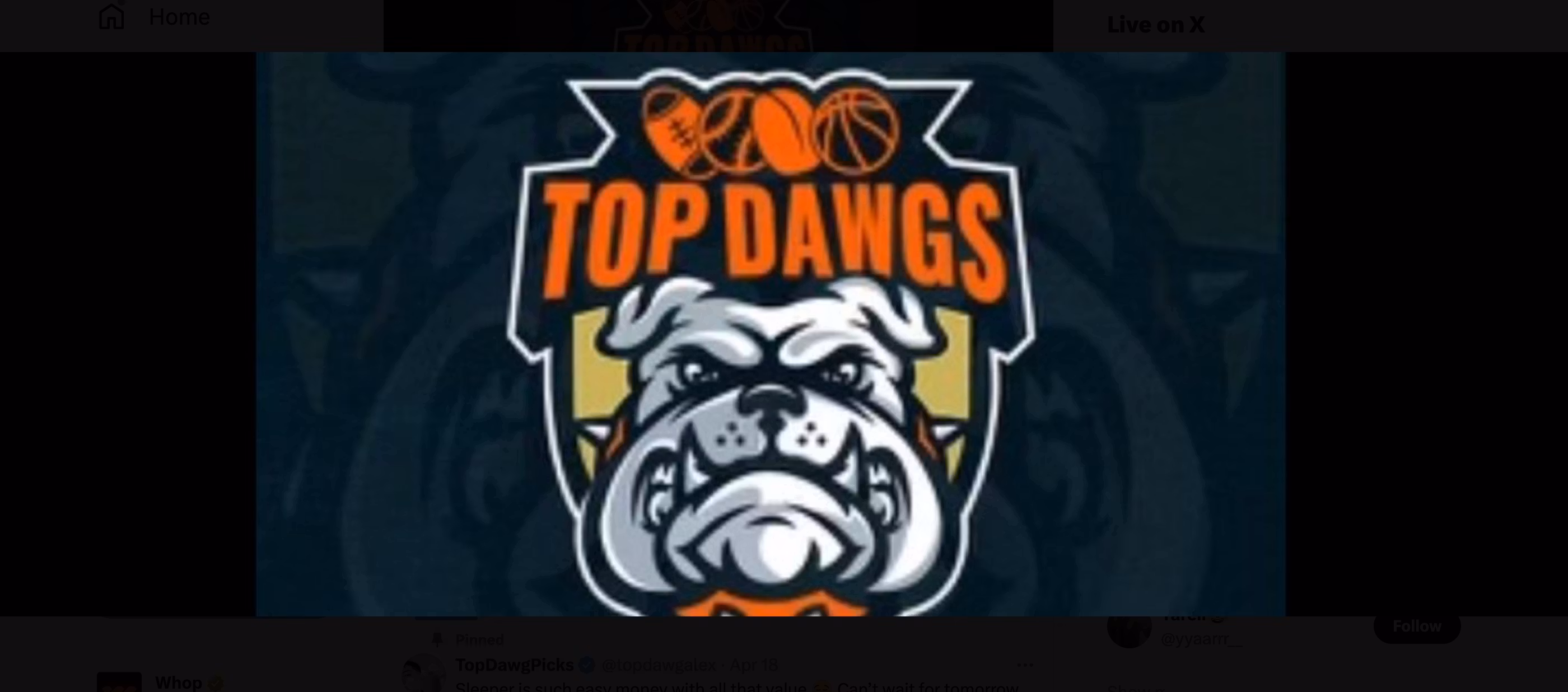 TopDawgPicks VIP