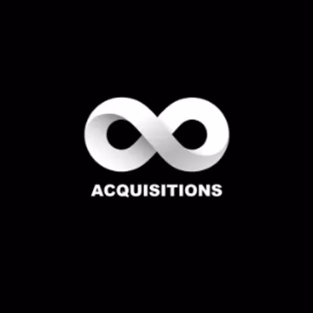 Infinite Acquisitions