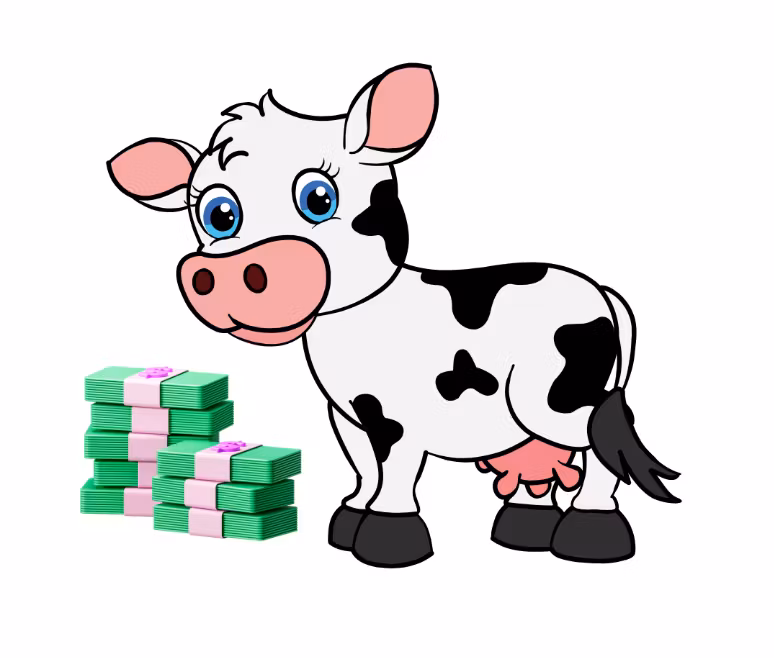 Cash Cows Sneaker Course