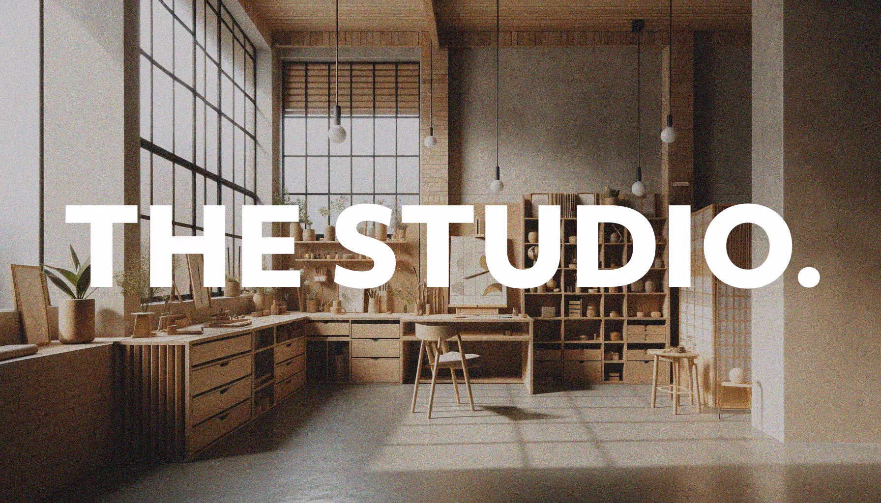 THE STUDIO. MEMBERSHIP