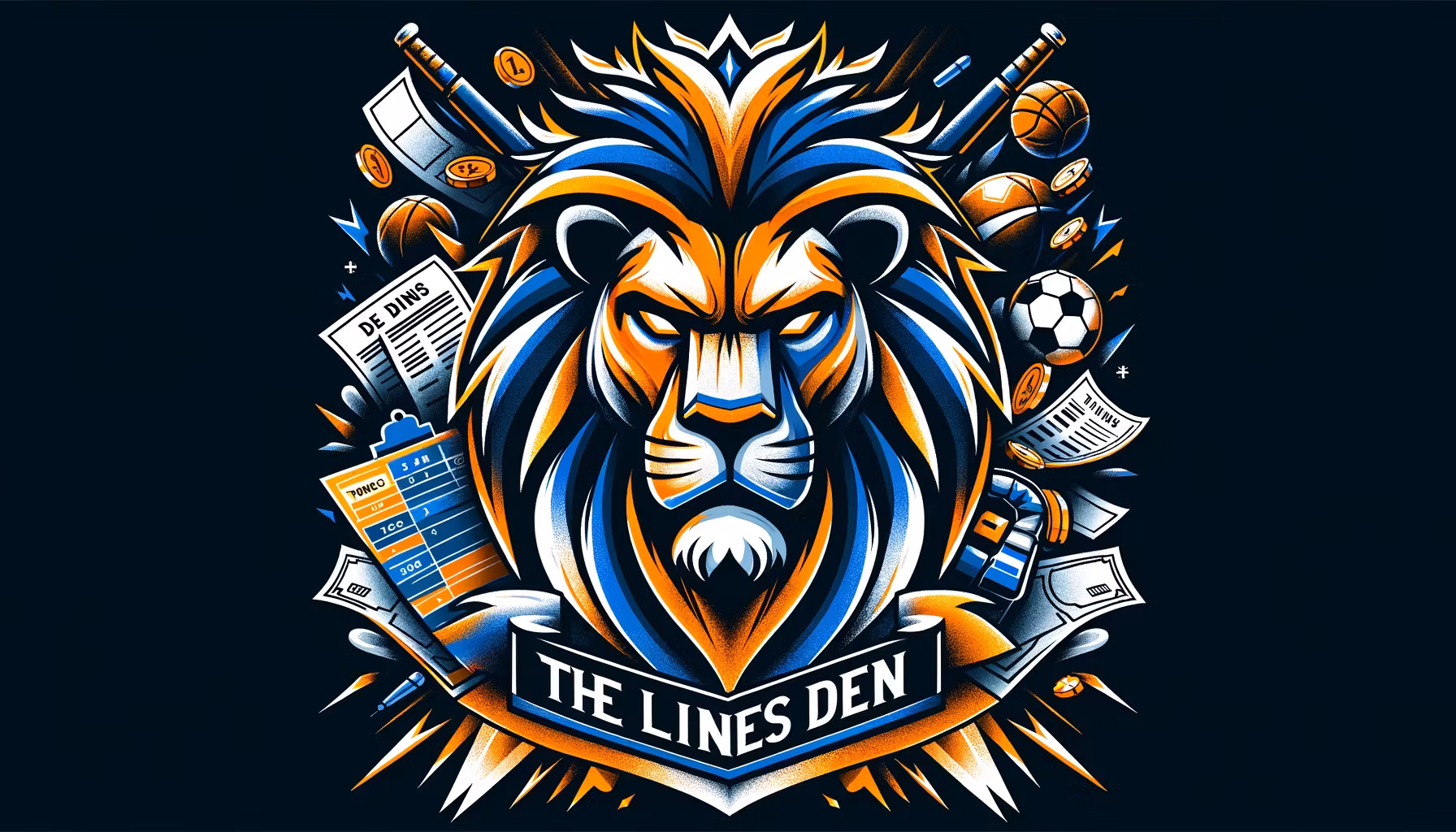 The Lines Den 
