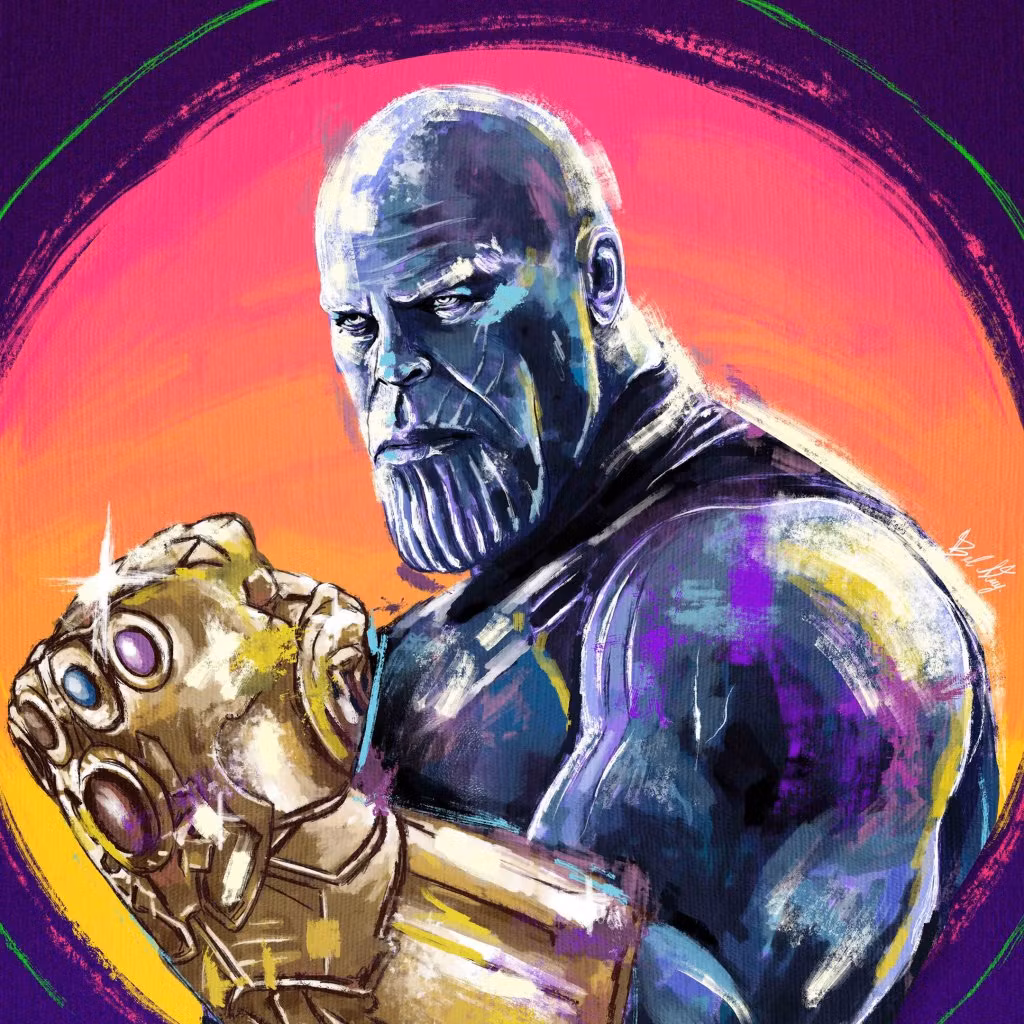 Mad Titans Black Order