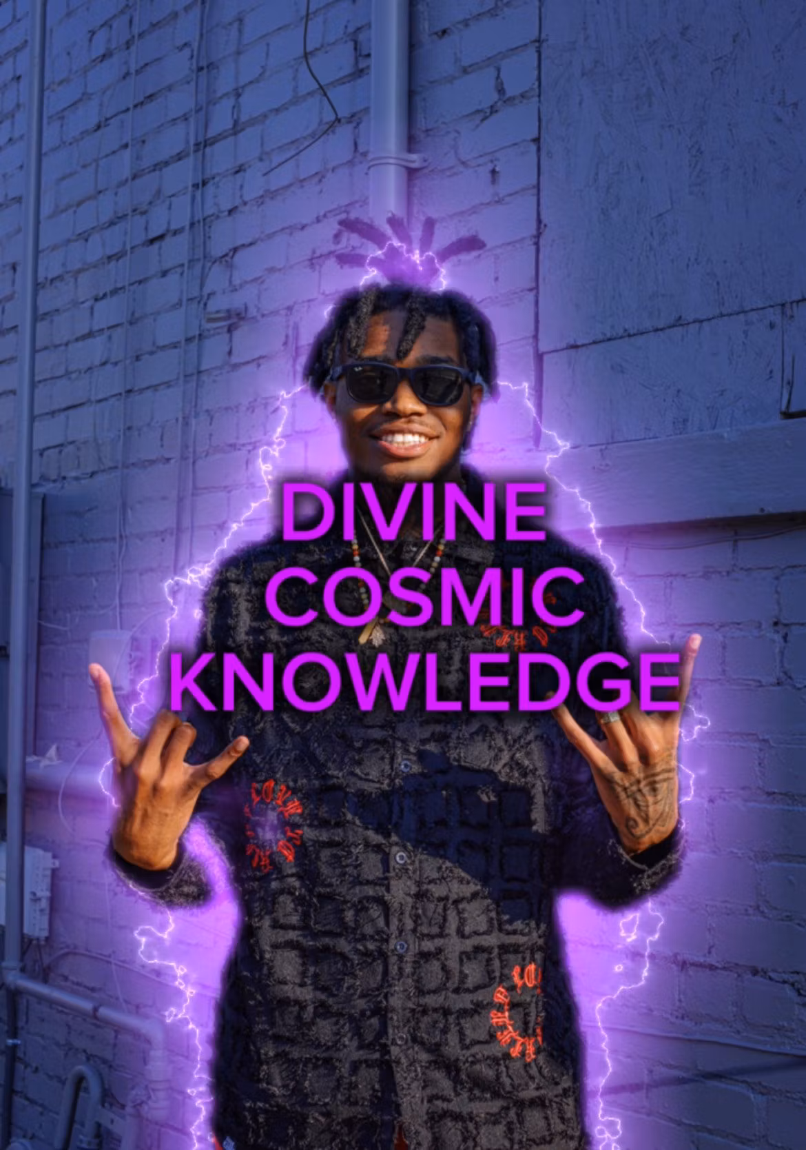 Divine Cosmic Community