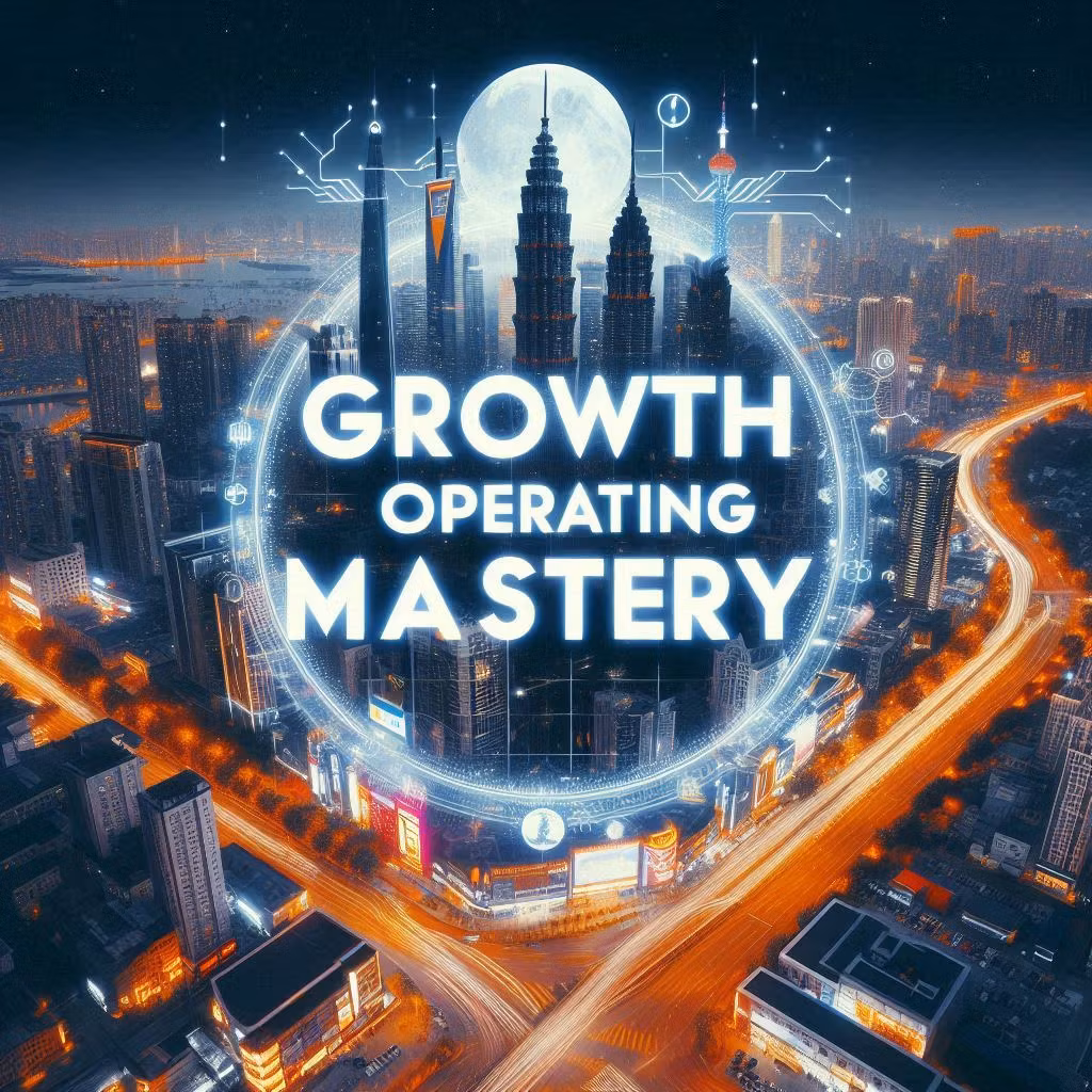 Growth Operating Mastery