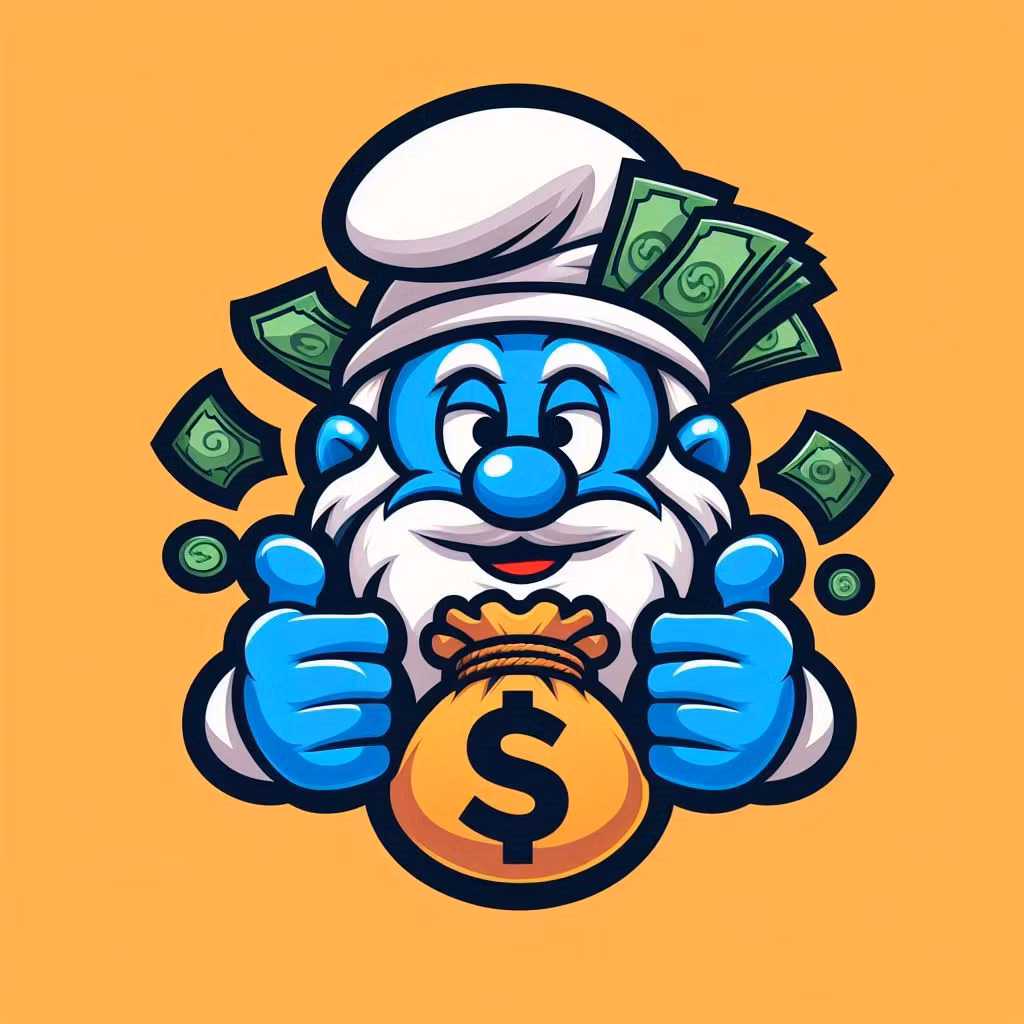 Rich Smurfs Premium