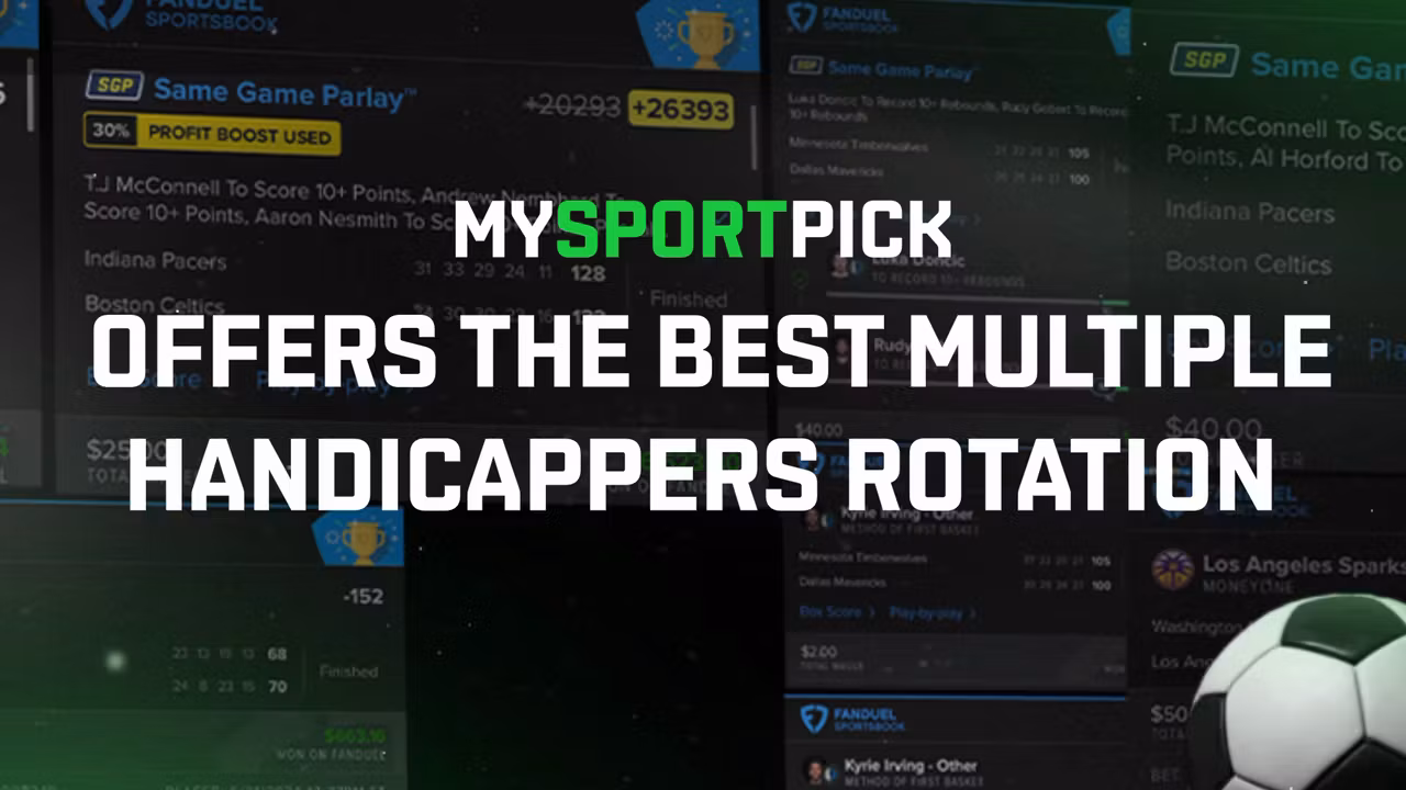 MySportPick