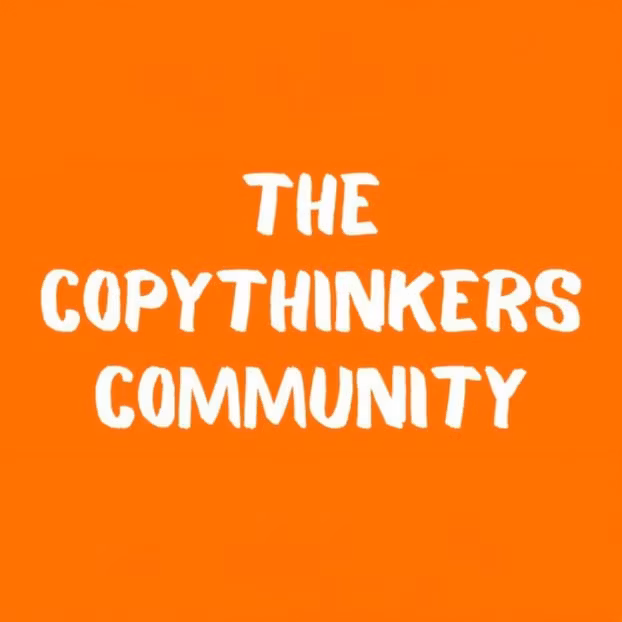 The CopyThinkers Community