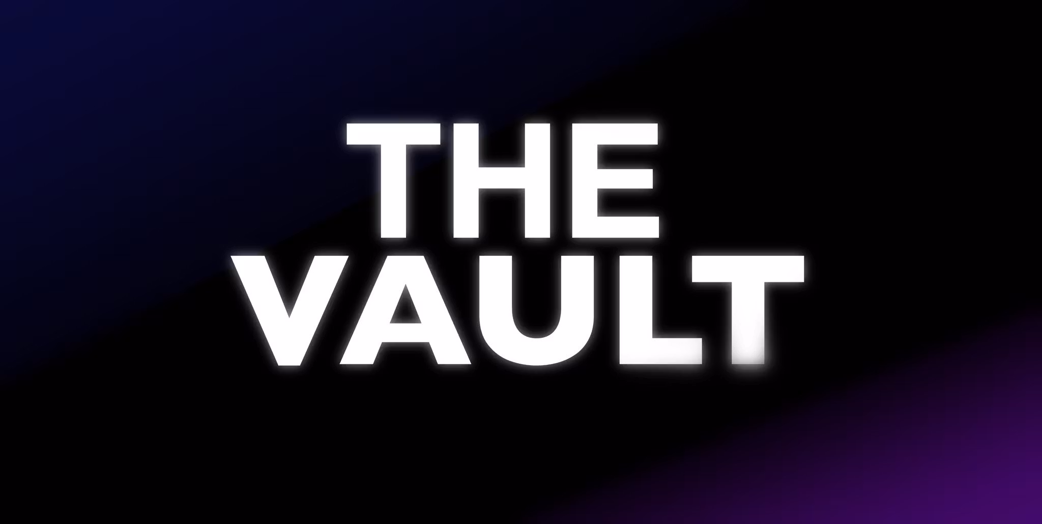 The Vault