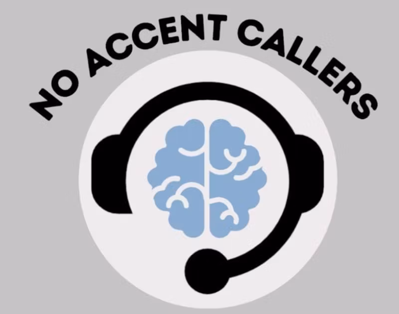 No Accent Callers Discord