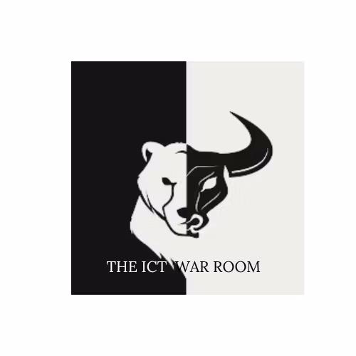 THE ICT WAR ROOM TRADING ROOM