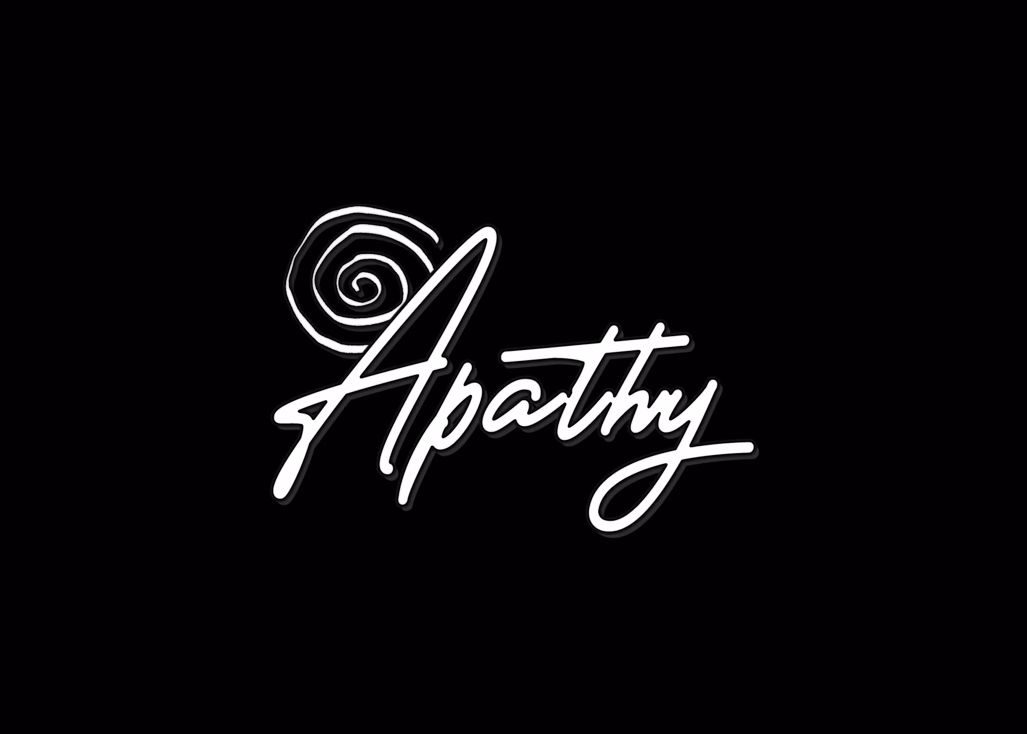 The Apathy PROJECT Course