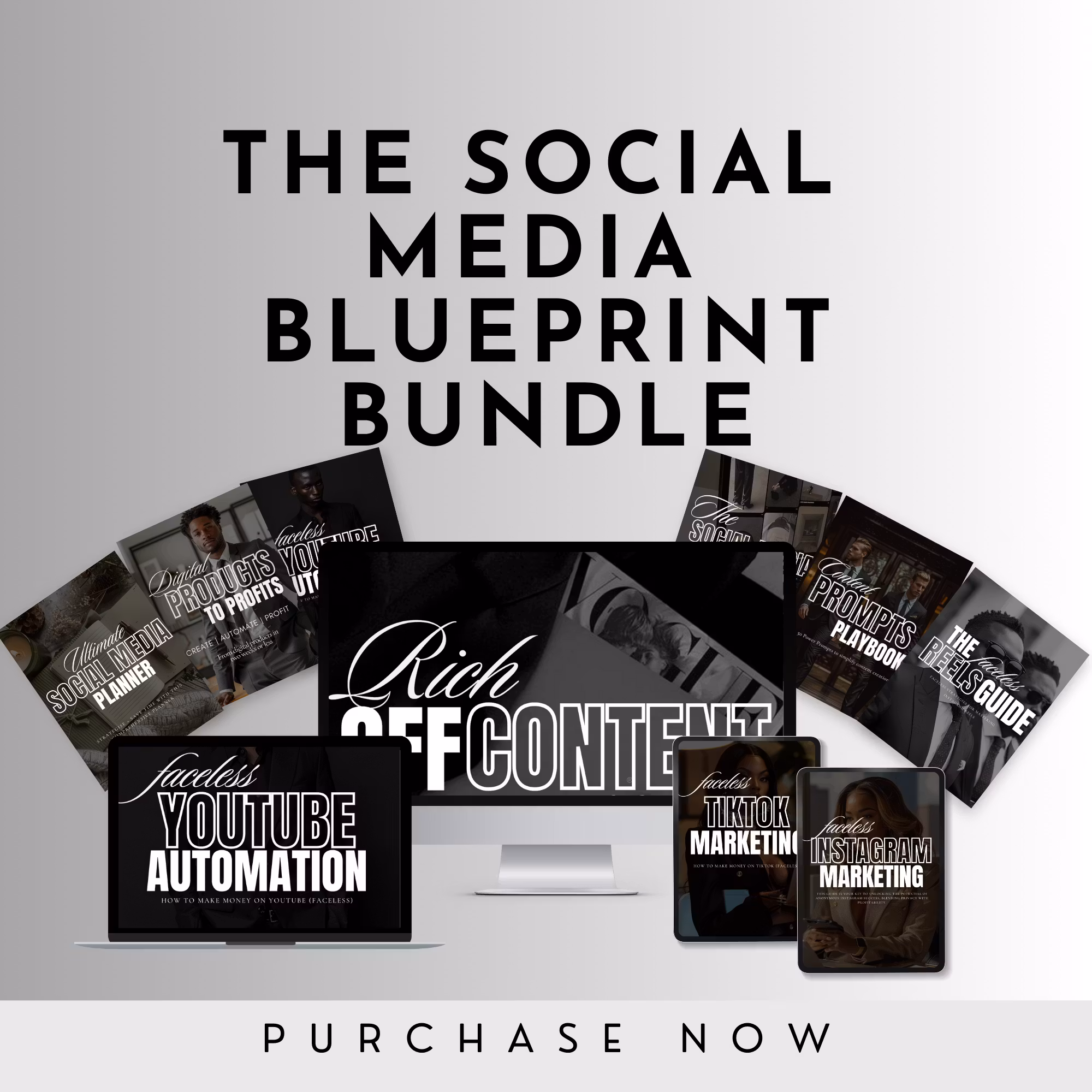 The Elite Digital Wealth Code