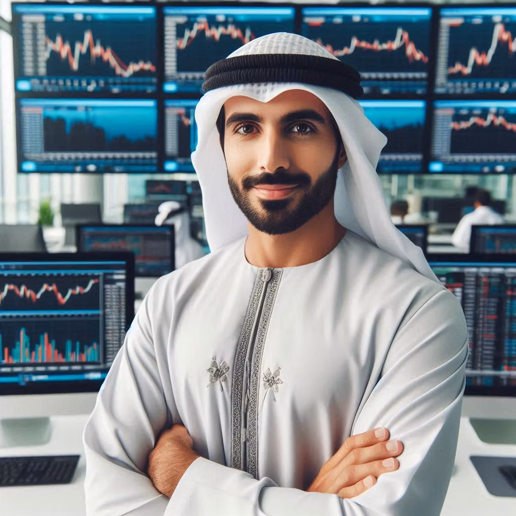 UAE Trading Club بلومبيرغ