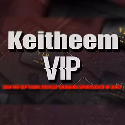 Keiitheem's Sports Picks VIP