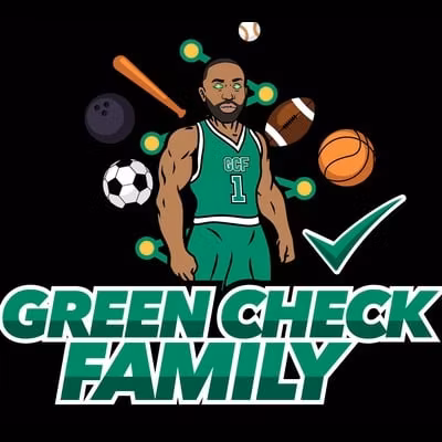 Green Check Family
