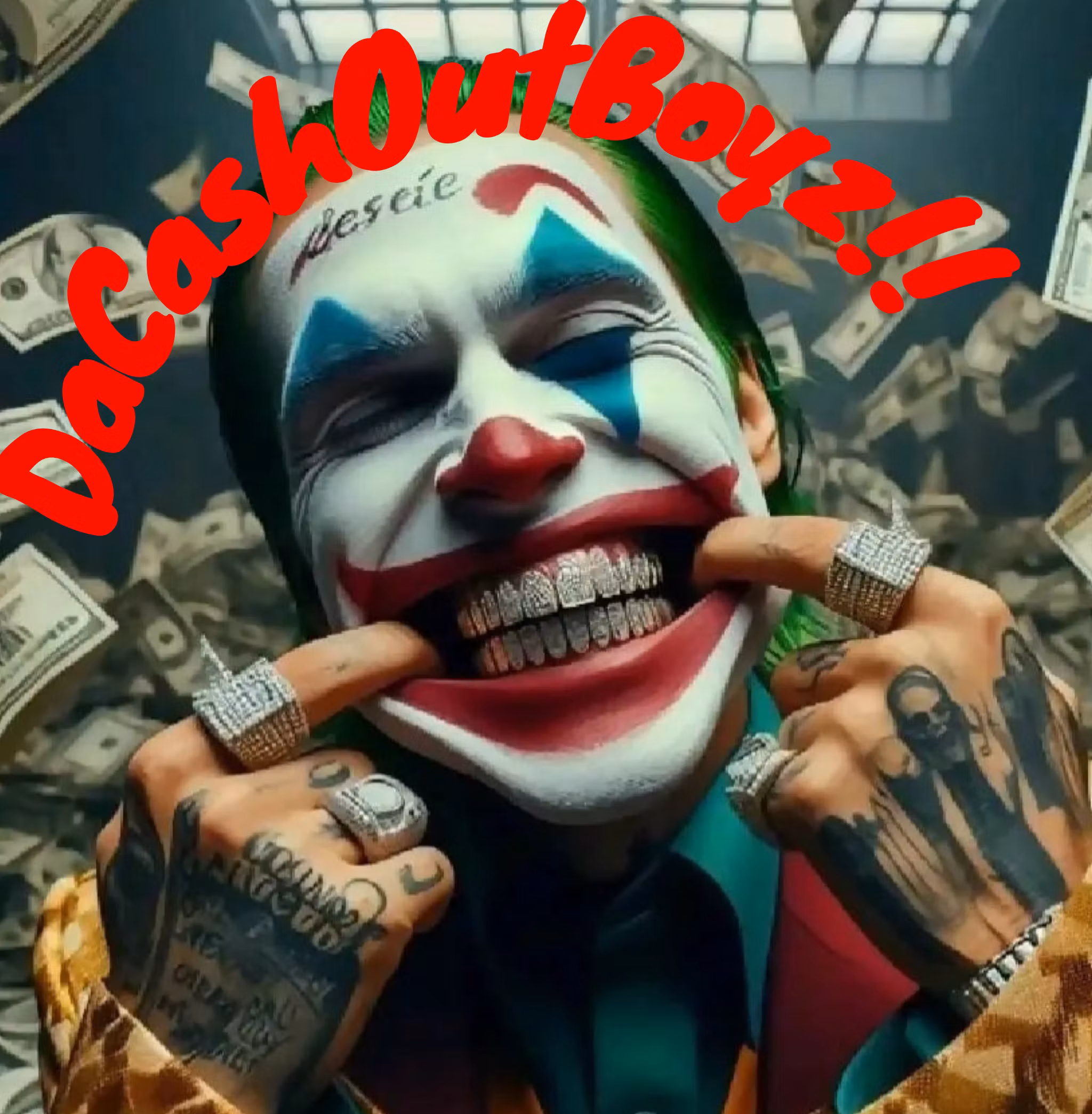 DaCashoutBoyz
