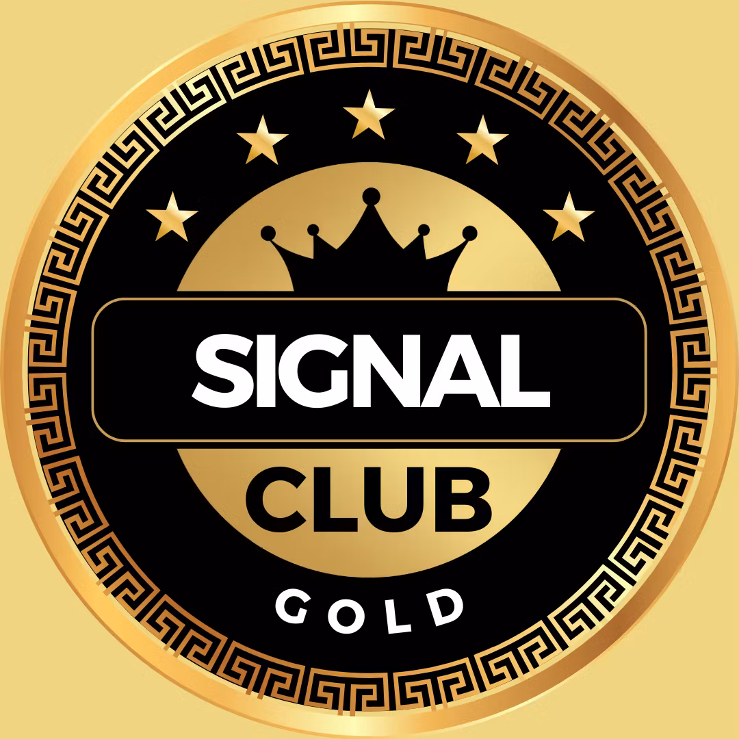 Signal Club Gold