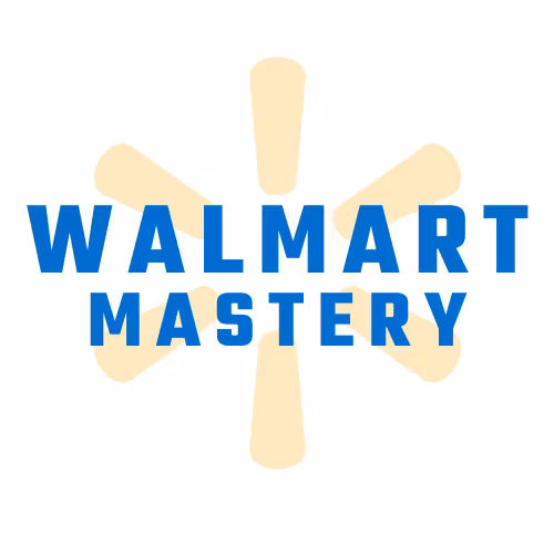 Walmart Mastery Discord+Leads