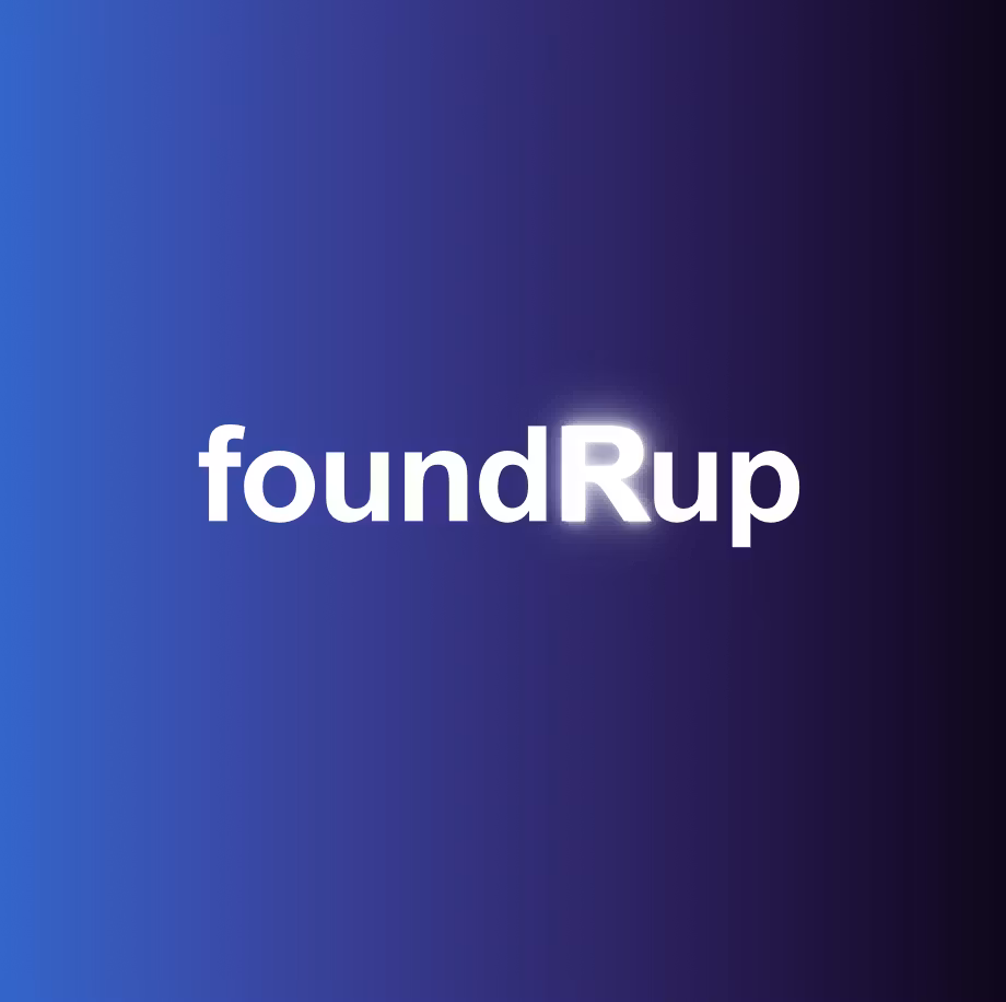 foundRup | Entrepreneurship