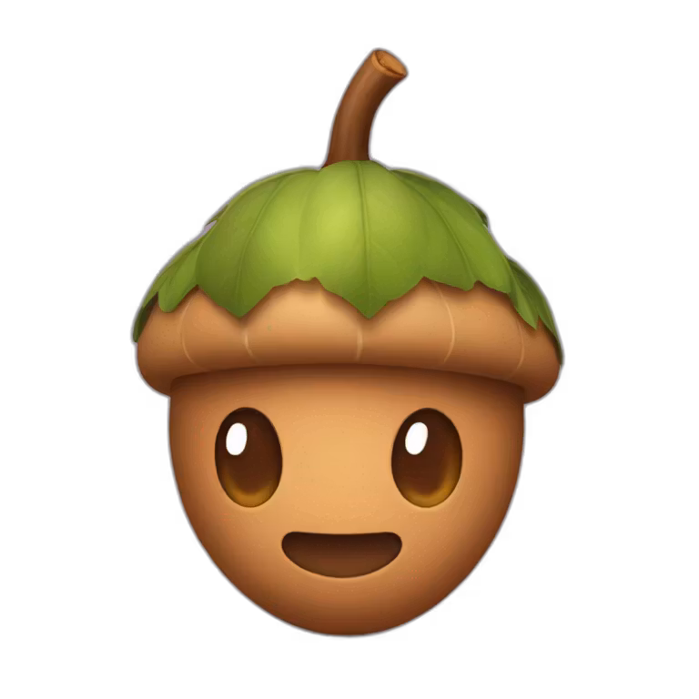 Acorn Vinyl (1 Year)